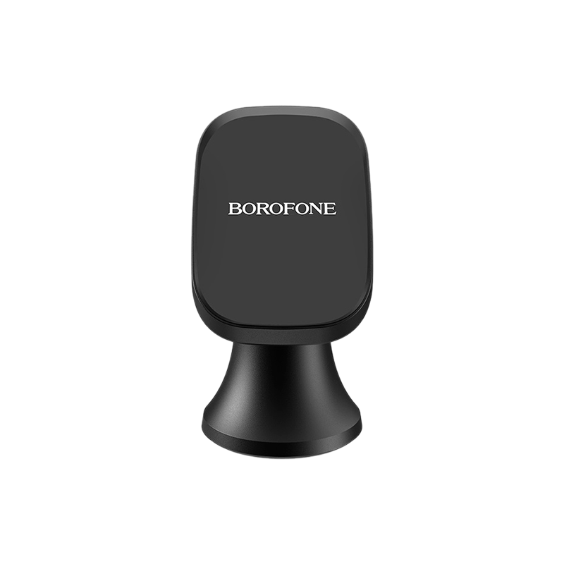 Держатель автомобильный Borofone BH22 на торпеду магнит черный (1/160)