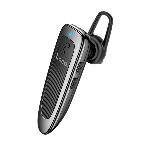 Беспроводная гарнитура HOCO E60 черный (1/19/190)