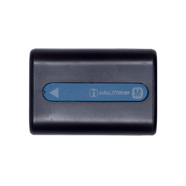 Аккумулятор Sony NP-FM50 Li-ion 1180mAh