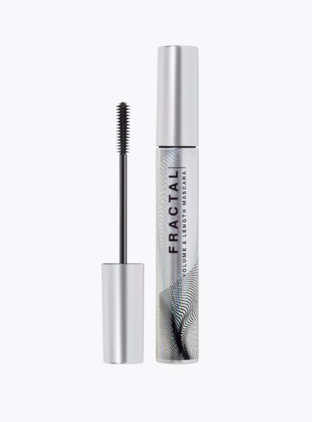 Тушь для ресниц Influence Beauty Lash Fractal с эффектом густых ресниц, черная (1/3)