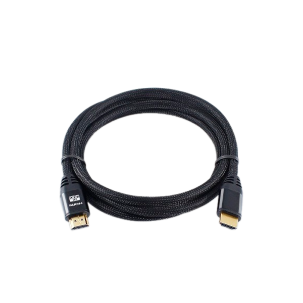 Кабель KS-IS HDMI (m)-HDMI (m) 10.0м черный