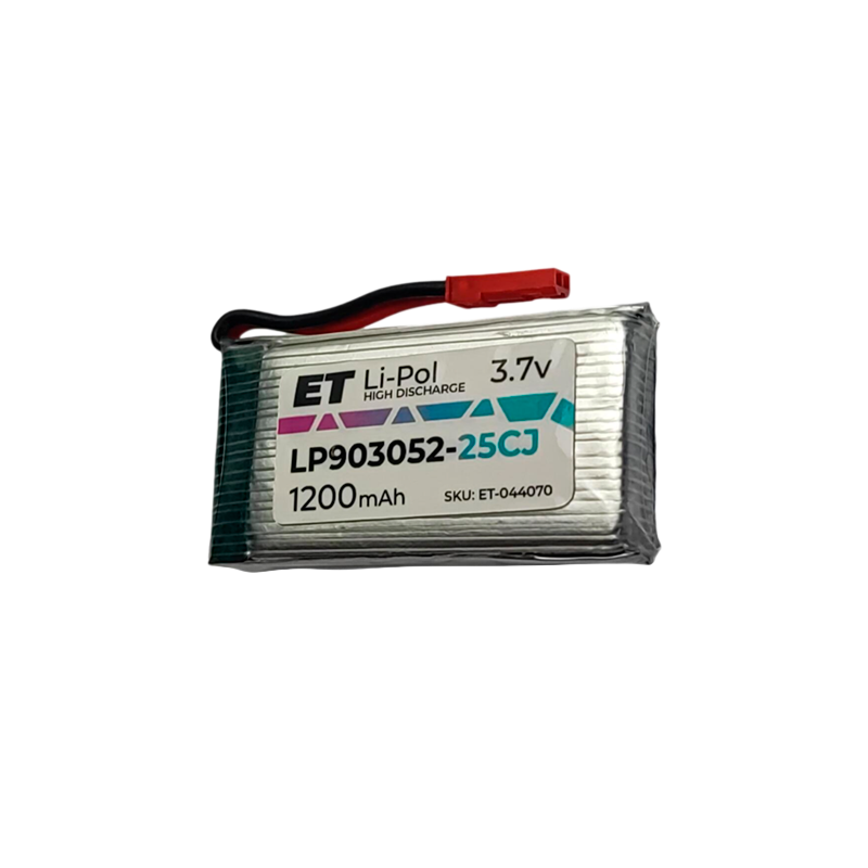 Аккумулятор ET H-N500 12.0*28, 1.2В, 500мАч, Ni-MH