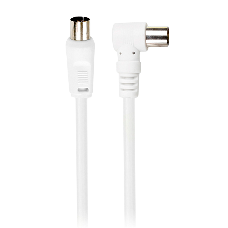 Кабель Smartbuy K-TV113 TV (m)-TV (m) 3.0м силикон серый (1/25)