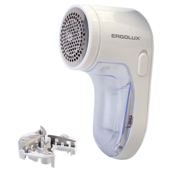Машинка для удаления катышков Ergolux ELX-LR03-C01 белый