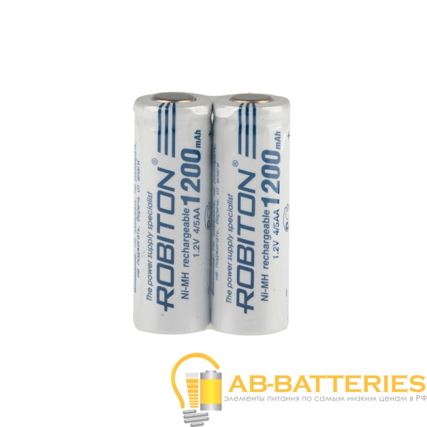 Аккумулятор ET D-4/3AA1200 14.5*65.0, 1.2В, 1200мАч, Ni-CD (1/50/424)