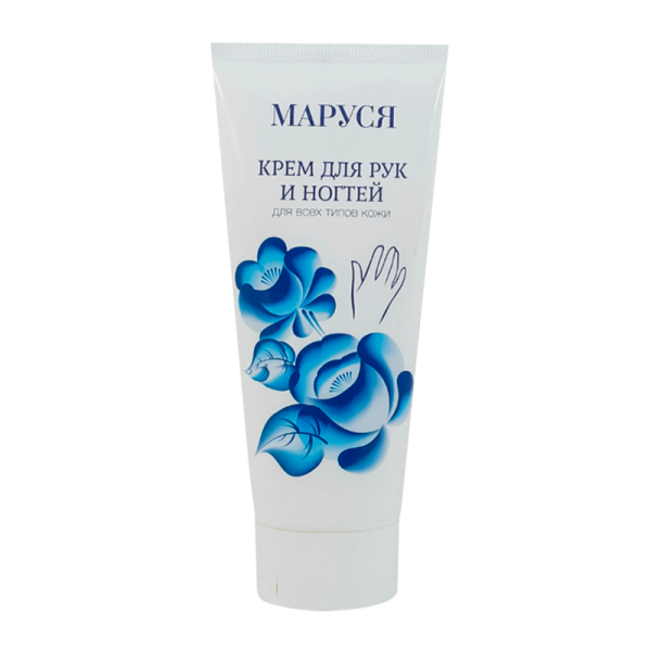 MARUSSIA N крем д\ руки ногтей 200 мл.