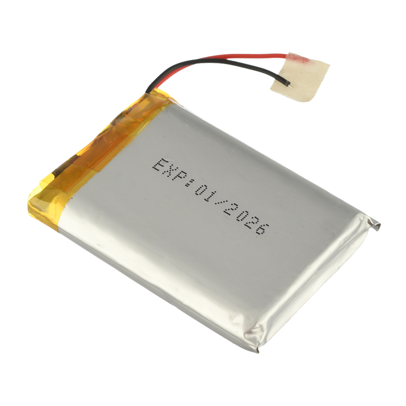 Аккумулятор Li-Pol GoPower LP883450 PK1 3.7V 1600mAh с защитой (1/10)