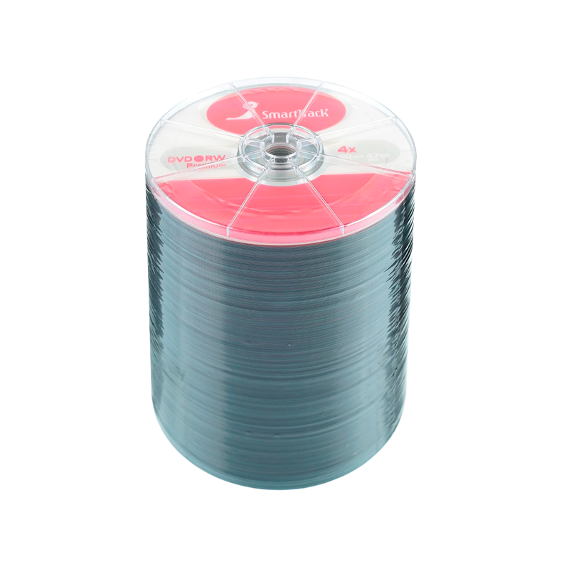 Диск DVD-RW SmartTrack SP-100 4.7GB 4x 100шт. (100/600)