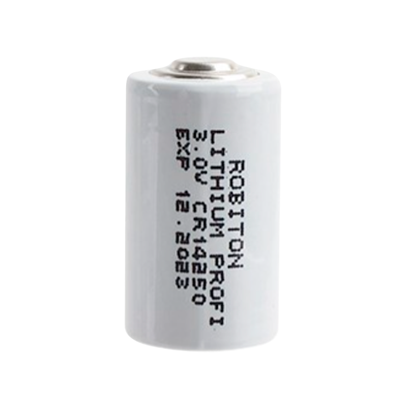 Батарейка ROBITON CR14250-EXP 1/2AA 3V без выводов