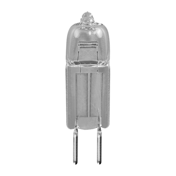 Лампа галогенная Sweko JC G4 20W 3500К 12V капсула прозрачная (1/50/500)