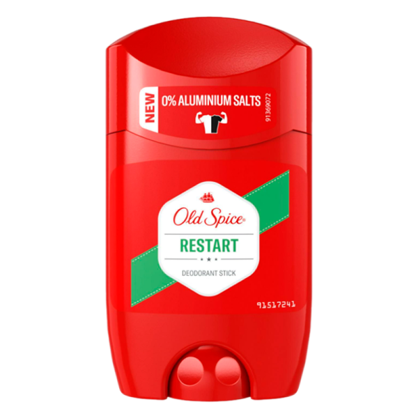 Дезодорант мужской Old Spice RESTART стик 60мл ENG (1/6)