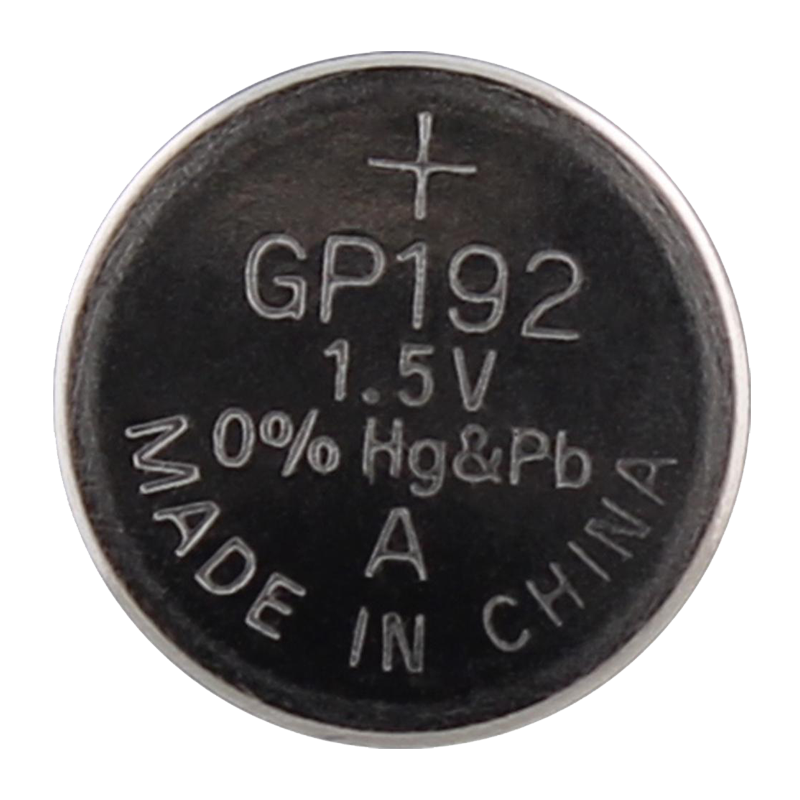 Батарейка GP G3/LR736/LR41/392A/192 BL10 Alkaline 1.5V отрывные (10/250/5000) R