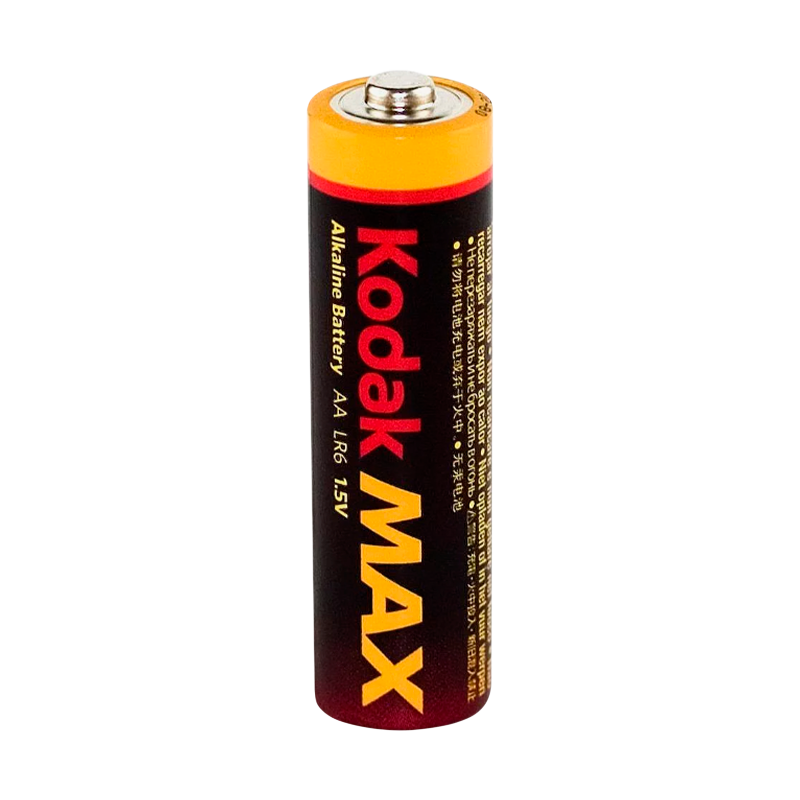 Батарейка Kodak MAX LR6 AA bulk Alkaline 1.5V (500/21000)