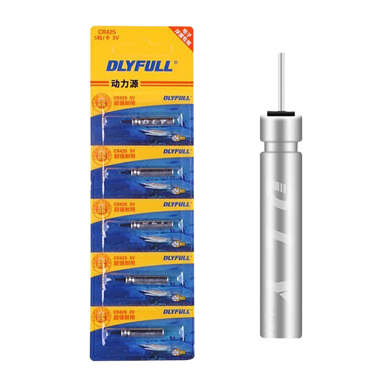 Батарейка Без бренда CR425 BL5 Lithium 3V 50mAh