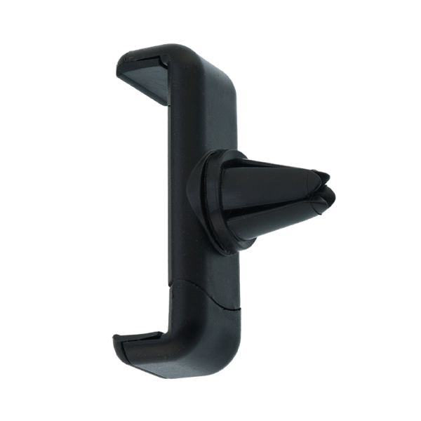 Держатель автомобильный GoPower GPA01 в воздуховод черный (1/200)