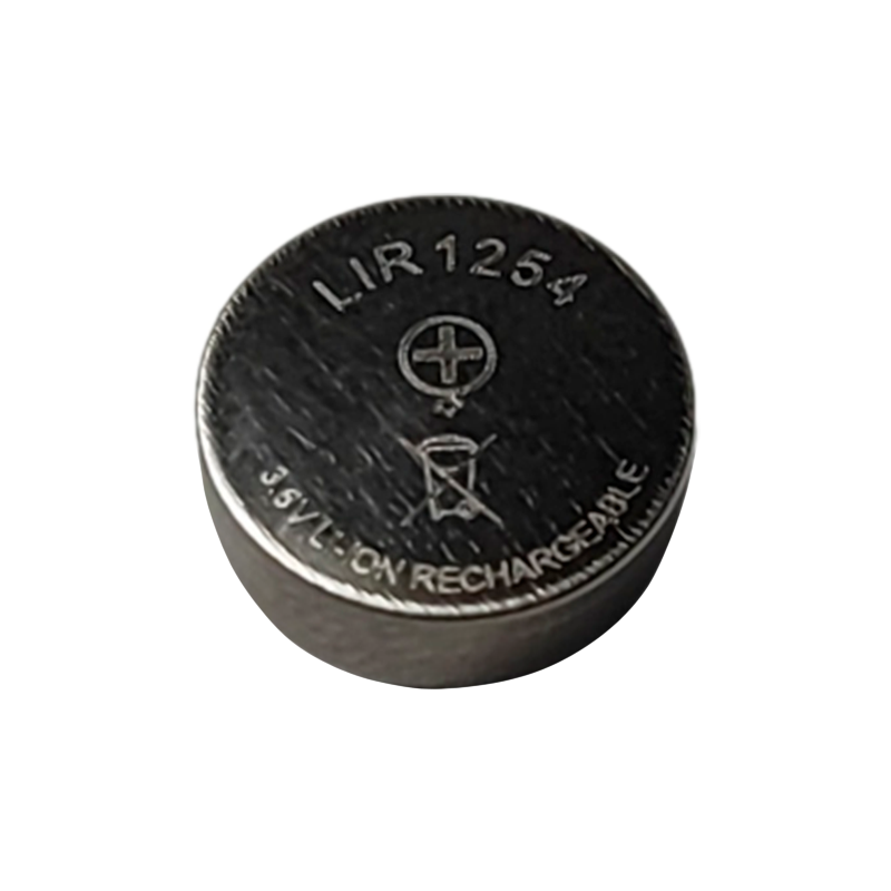 Аккумулятор ET LIR1254-T PK1 65мАч, 3.6В, Li-Ion
