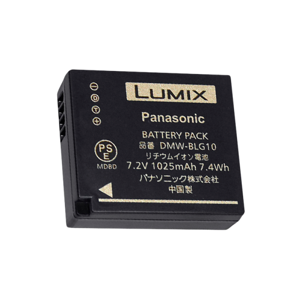 Аккумулятор Panasonic DMW-BLG10