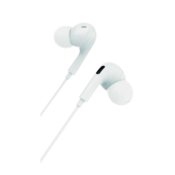 Наушники внутриканальные GoPower GPHP06 белый