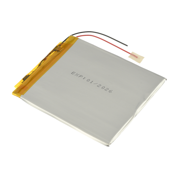 Аккумулятор Li-Pol GoPower LP417596 PK1 3.7V 3500mAh с защитой (1/10)