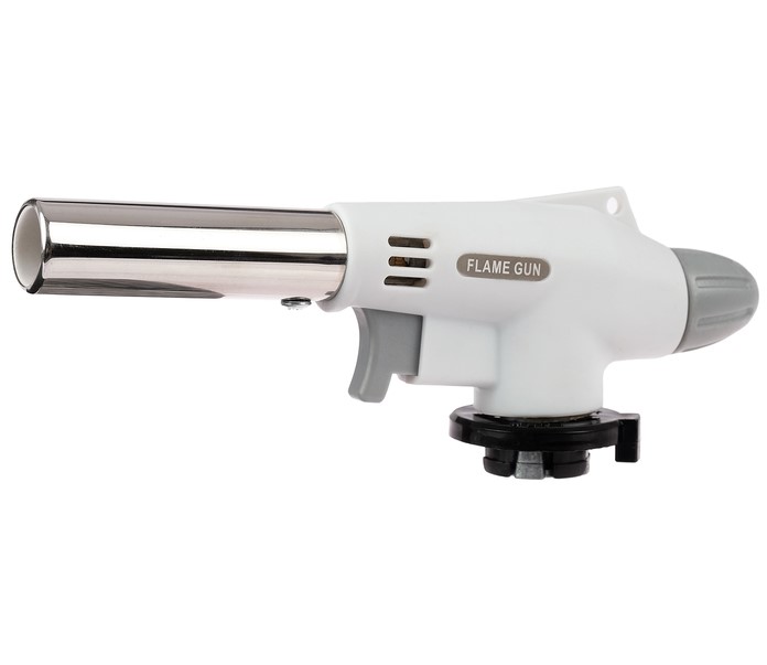 Горелка газовая с пьезоподжигом FLAME GUN №811 (100)(SP)