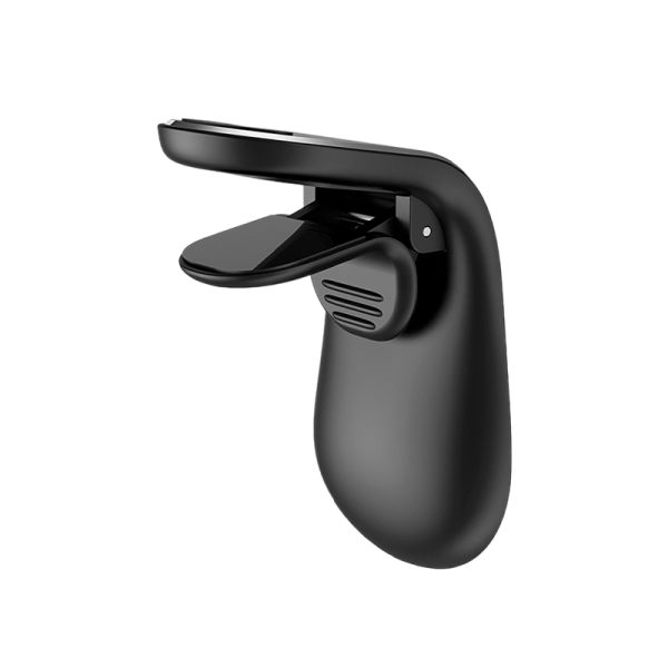 Держатель автомобильный GFPower CH-10 в воздуховод магнит черный (1/300)