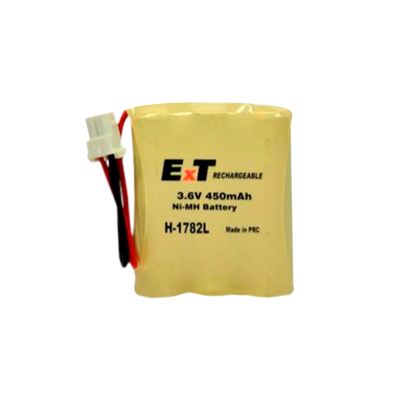 Аккумулятор ET H-1782L BL1 3.6V, 450mAh, Ni-Mh