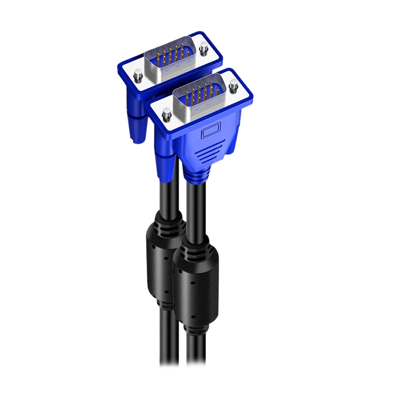 Кабель ENERGY POWER VGA (m)-VGA (m) 10.0м ПВХ (1/40)