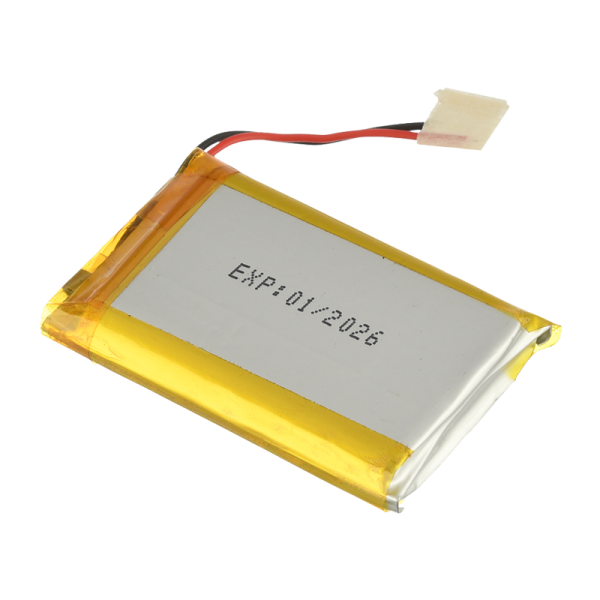 Аккумулятор Li-Pol GoPower LP803048 PK1 3.7V 1200mAh с защитой (1/10)