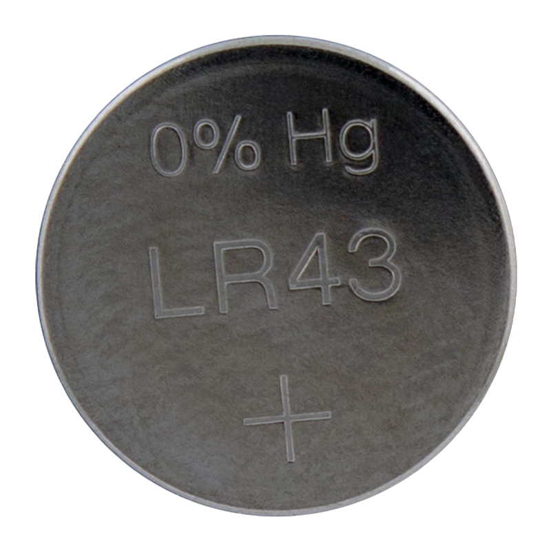 Батарейка GP G12/LR1142/LR43/386A/186 BL10 Alkaline 1.5V отрывные (10/250/5000) R