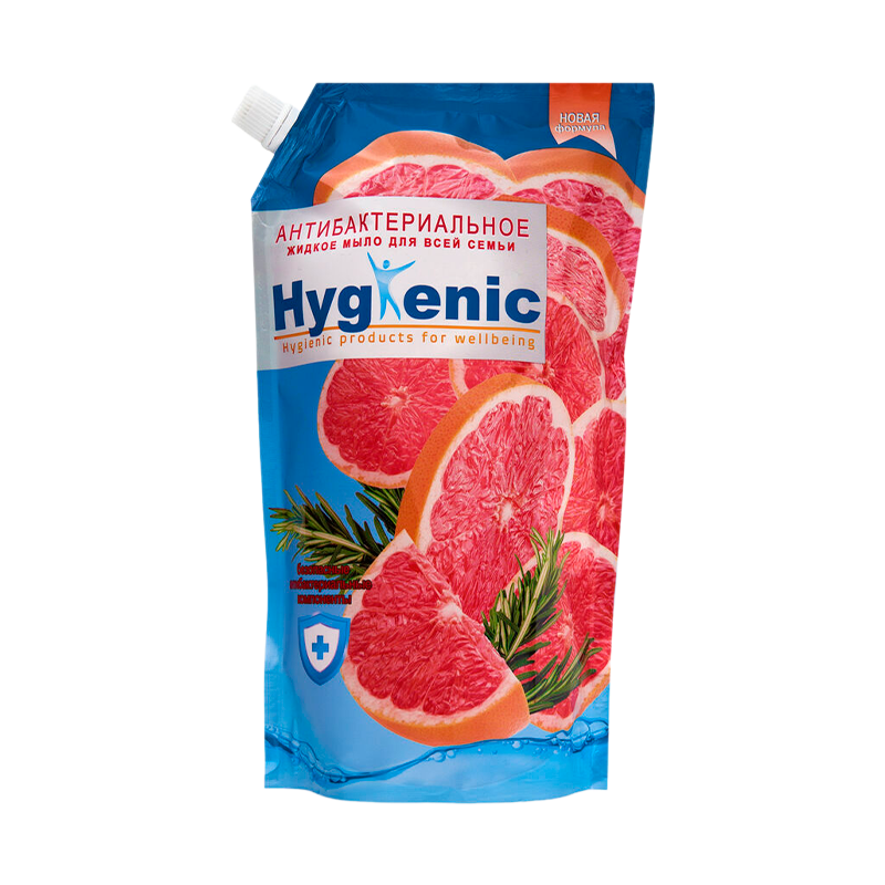 Мыло Hygienic антибактериальное
