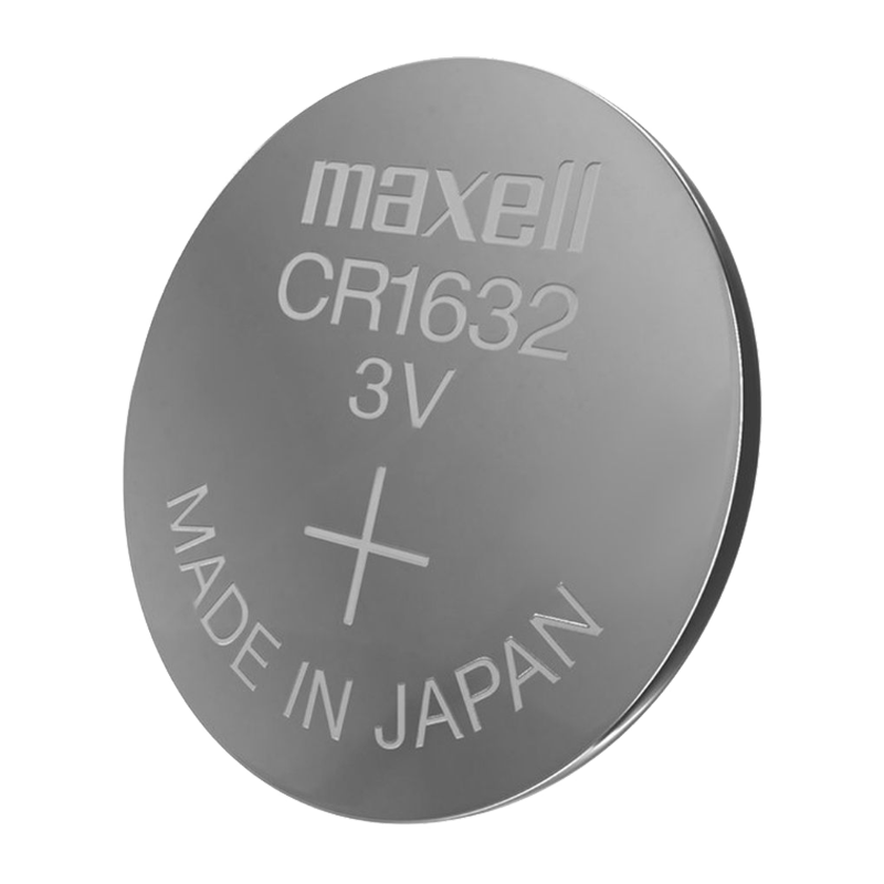 Батарейка Maxell CR1632 BL5 Lithium 3V (5/100/2000)