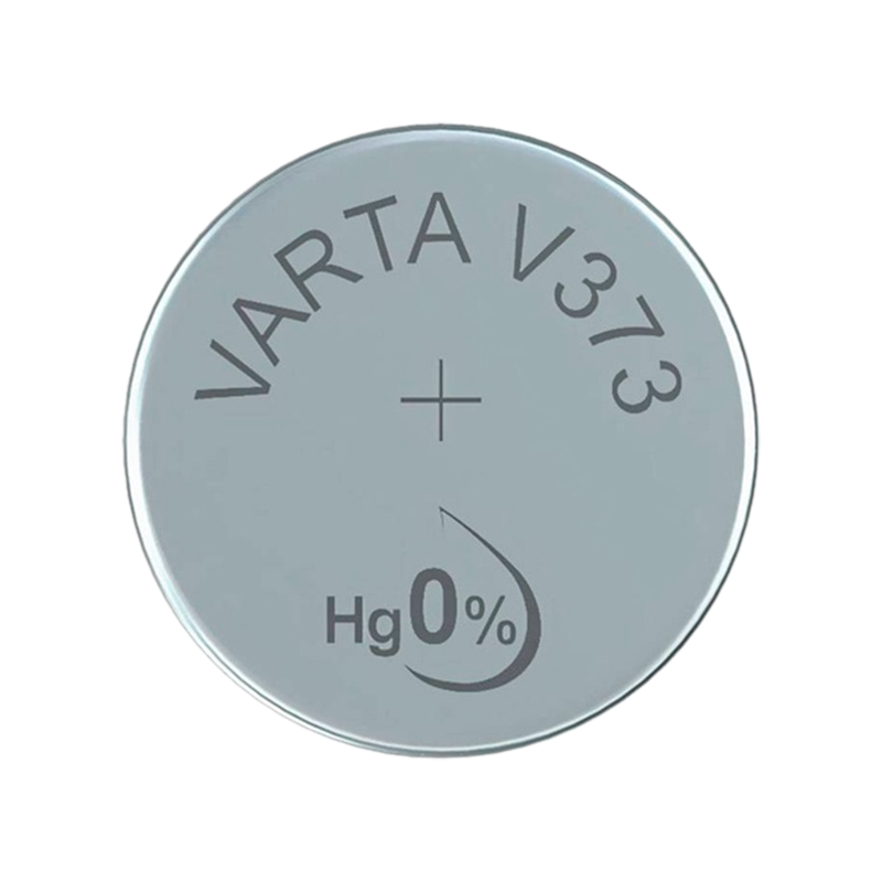 Батарейка Varta 373 (SR916SW) BL1 Silver Oxide 1.55V (1/10/100)