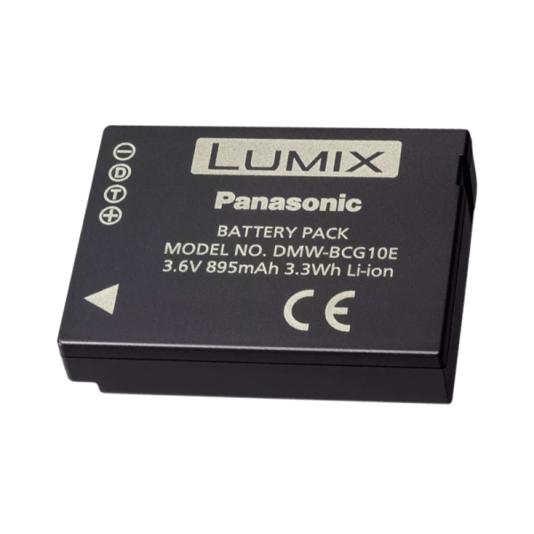 Аккумулятор Panasonic DMW-BCG10