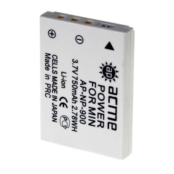 Аккумулятор AcmePower AP-NP-900 Li-ion