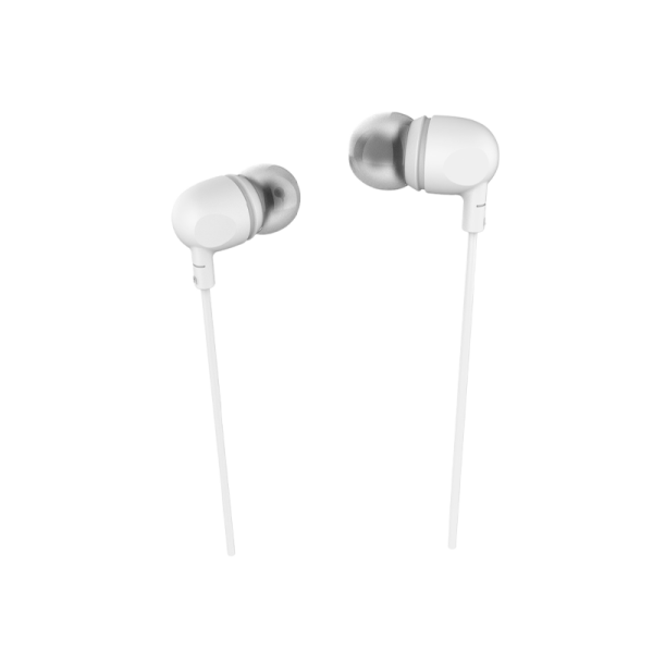 Наушники внутриканальные Smartbuy JUST белый (1/50)