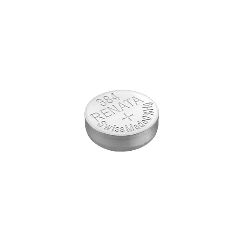 Батарейка Renata 384 (SR41SW) BL10 Silver Oxide 1.55V (10/100)