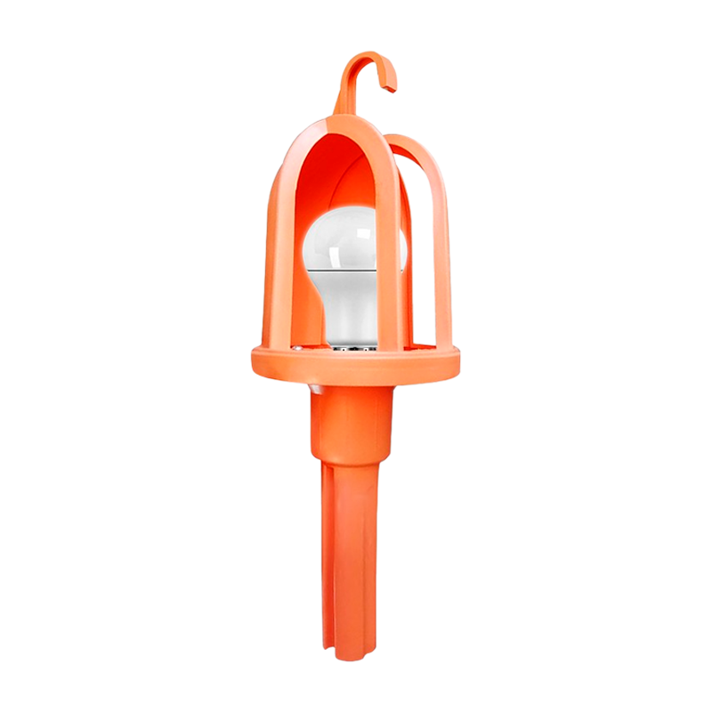 Светильник переносной Ultraflash НРБ 01-60-001 60W 220V (1/10)