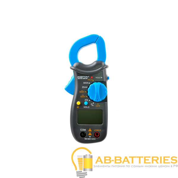 Мультиметр ROBITON MASTER DMM-950