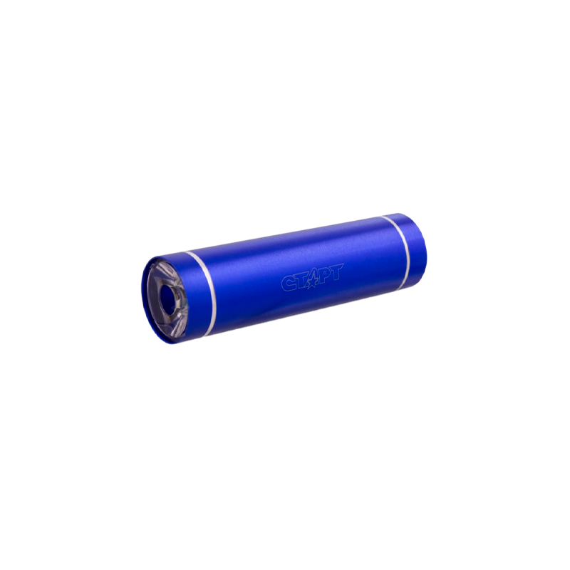 Фонарь светодиодный Старт LHE 204-C1 3W 1LED от батареек синий