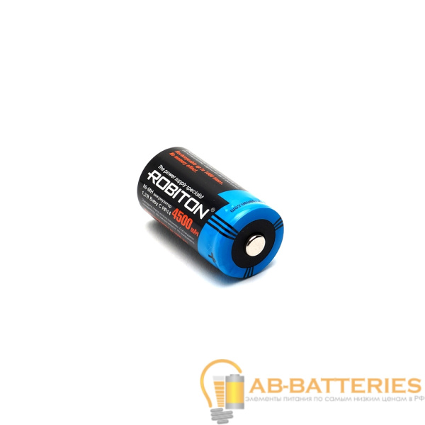 Батарейка ROBITON PLUS R-R14-SR2 R14 SR2, в упак 24 шт (24/288)