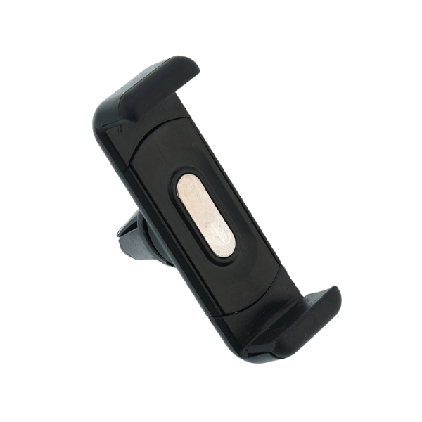 Держатель автомобильный GoPower GPA01 в воздуховод черный (1/200)