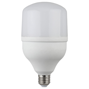 Лампа светодиодная ЭРА T80 E27 20W 4000К 175-265V колокол Power (1/40/800)