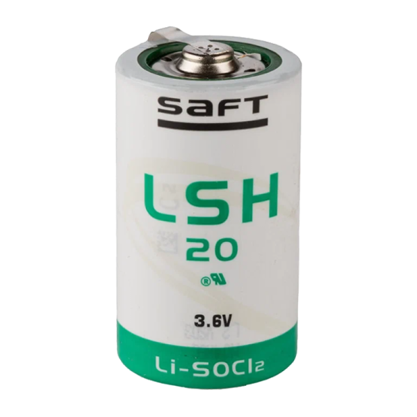 Батарейка Saft LSH20 (А373/LR20/D) bulk Li-SOCl2 3.6V 13000mAh высокоток.