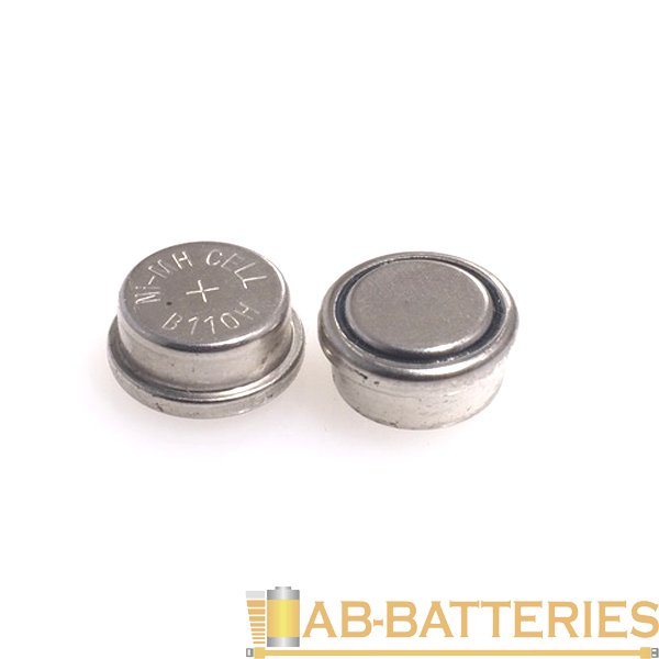 Аккумулятор ET B110H PK1 15.4*7.8мм, 110мАч, Ni-Mh (1/2/14/1200)