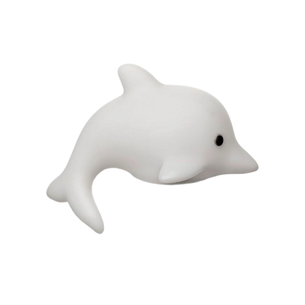 Ночник Garin Дельфин "Волшебный шар" белый