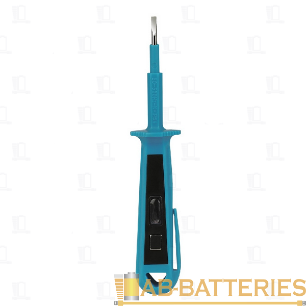 Индикаторная отвертка Smartbuy Tools ONE 150.0мм голубой (1/120)
