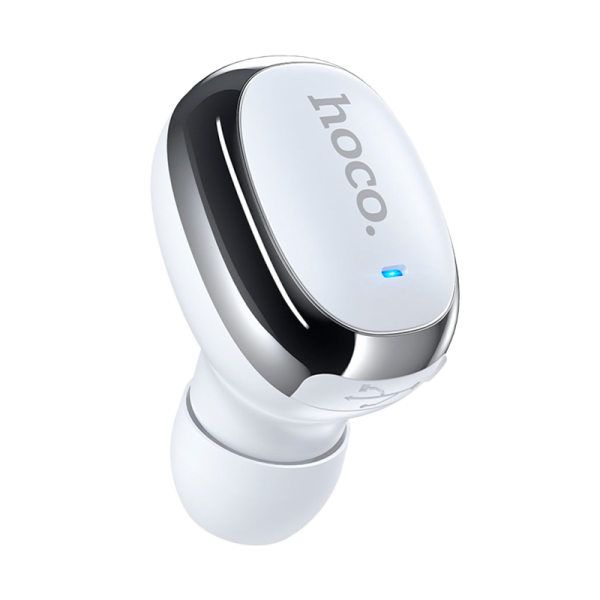Беспроводная гарнитура HOCO E54 белый (1/30/180)