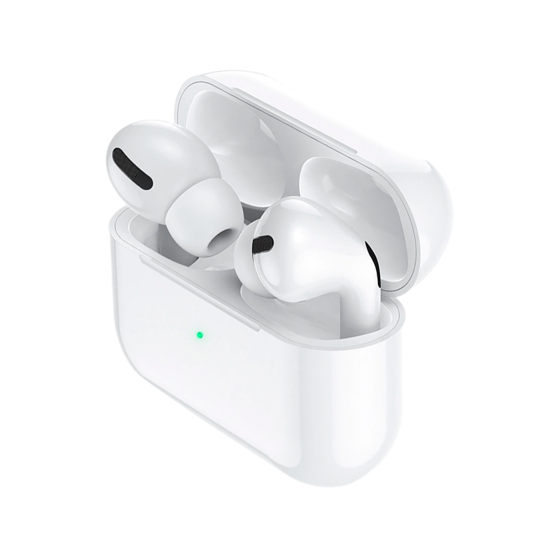 Наушники внутриканальные HOCO ES36 Original bluetooth 5.0 с микр. белый (1/16/160)