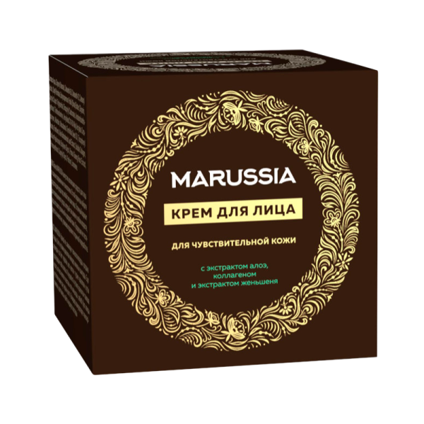 MARUSSIA крем д/лица чувствительной кожи 75 мл