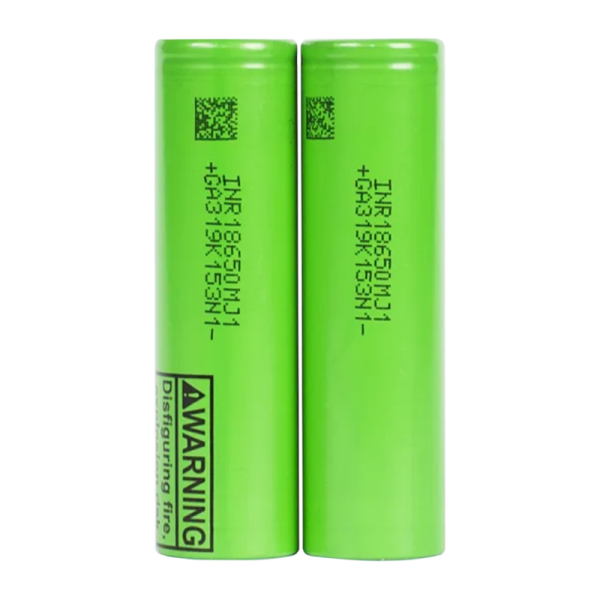 Аккумулятор Li-ion LG MJ1 18650 bulk 10A 3500mAh без защиты высокий ток(1/100)